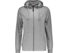 Tone Up Herren-Sweatjacke Clubhouse S, hellgrau