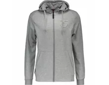 Tone Up Herren-Sweatjacke Clubhouse S, hellgrau