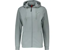 Tone Up Herren-Sweatjacke Clubhouse XL, hellblau