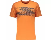 Tone Up Herren-T-Shirt Rise S, lachs