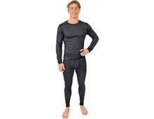 Tone Up Herren-Thermo-Langarmshirt Soft S