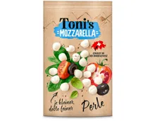 Toni's Mozzarella Perlen 2x120g