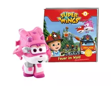 Tonie Super Wings, Feuer im Wald