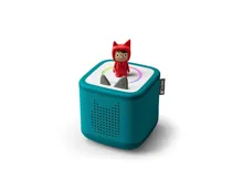 Toniebox 2 Meeresgrün Starter Set Kreativ- Tonie rot 1+ Jahr