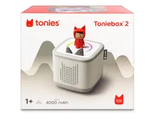 Toniebox 2 Mondgrau Starter Set Kreativ 1+ Jahre (Deutsch)