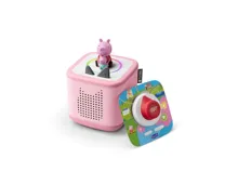 Toniebox 2 Rosa Play Set Peppa Pig (Deutsch) 3+ Jahre