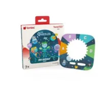 Tonieplay Les Quizzles Des Animaux À Gogo französisch 7+ Jahre