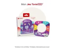 Tonieplay Les Quizzles La Technologie En Folie französisch 7+ Jahre