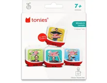 Tonies Checker Tobi Set (Deutsch)