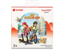 Tonies Das Detetktiv Duo: Der verschwundene Hund (Tonieplay Game S) (Deutsch)