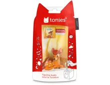 Tonies Disney Bambi (Französisch) 4+ Jahre
