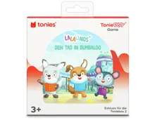 Tonies Game - Lalalinos Dein Tag in Bumbaloo (Deutsch) 3+ Jahre