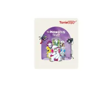 Tonies Game Monster Talent (Deutsch) 5+ Jahre