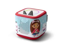 Tonies Hülle Gabby's Dollhouse französisch 3+ Jahre