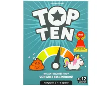 TOP TEN (Deutsch)