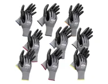 TOPCRAFT Damen-/Herren-Arbeitshandschuhe