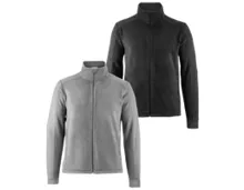 TOPCRAFT Herren-Arbeitsfleecejacke