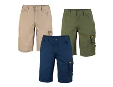 TOPCRAFT Herren-Arbeitsshorts