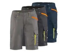TOPCRAFT Herren-Arbeitsshorts