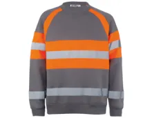 TOPCRAFT Herren Arbeitssicherheitspullover