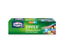Toppits Allzweck- / Gefrier- / Eiskugelbeutel