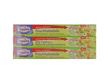 Toppits Frischhaltefolie 3 Stück