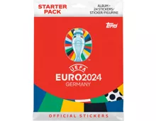 Topps Starterpack UEFA Euro 2024TM