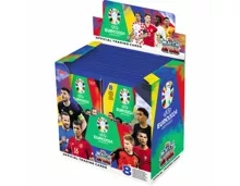 Topps UEFA Euro 2024 Sammelkarten-Box