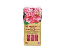 Torffreie Geranienerde (nicht in allen Filialen erhältlich)
