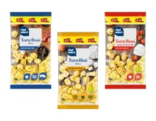 Tortellini/Tortelloni XXL