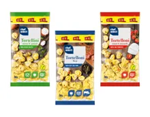 Tortellini/Tortelloni XXL