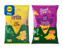 Tortilla Chips (Aktion nur in der Deutsch- und Westschweiz gültig)