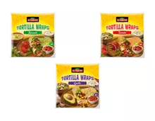 Tortilla Wraps