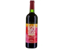 Toscana IGT Le Cupole Tenuta di Trinoro (2020) – Rotwein, Italien (0.75l)