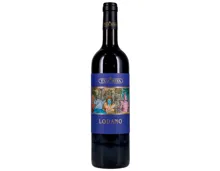 Toscana IGT Lodano Tua Rita (2018) – Rotwein, Italien (0.75l)