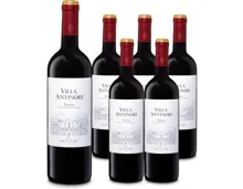 Toscana IGT Rosso Villa Antinori 6x 75cl