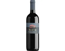 Toscana IGT Sassorosso Rosso Poggione (2023) – Rotwein, Italien (0.75l)