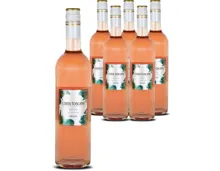 Toscana Sangiovese Rosé Piccini 6x 75cl (2024) – Roséwein, Italien (0.75l)