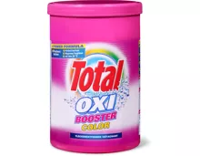 Total Oxi Booster-Color oder -White in Sonderpackung