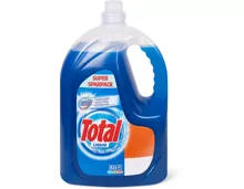 Total Waschmittel Flasche 5 Liter