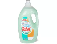 Total Waschmittel in 5-Liter-Flaschen