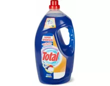 Total Waschmittel in Flasche