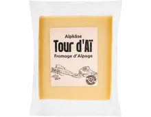 Tour d'Aï Alpkäse