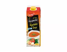 Traditioneller Gazpacho