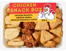 Traiteur Seiler Chicken-Snackbox
