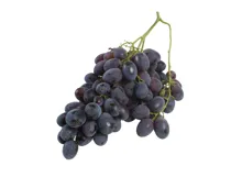 Trauben blau