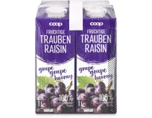Traubensaft rot 4x1l