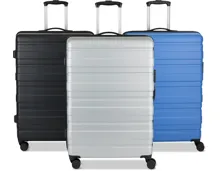 Travel & Co. Hartschalen-Reisetrolley