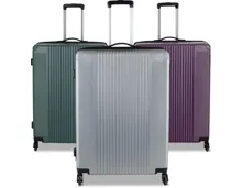Travel & Co. Hartschalen-Reisetrolley