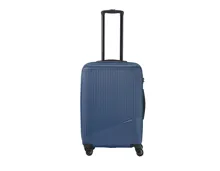 Travelite Trolley Bali 67cm, blau